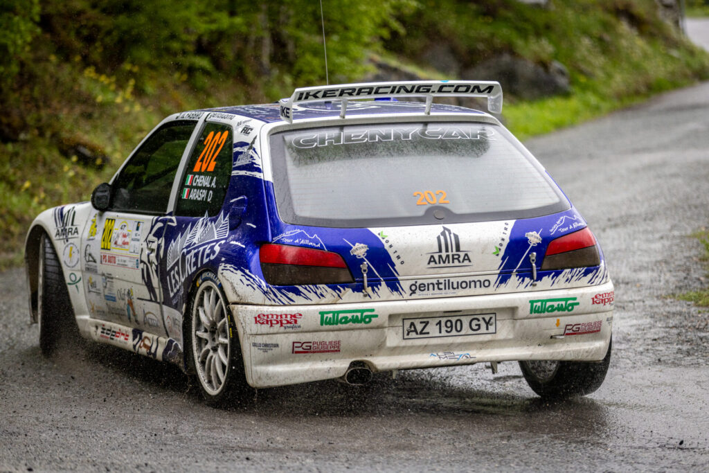 Rally Valle d