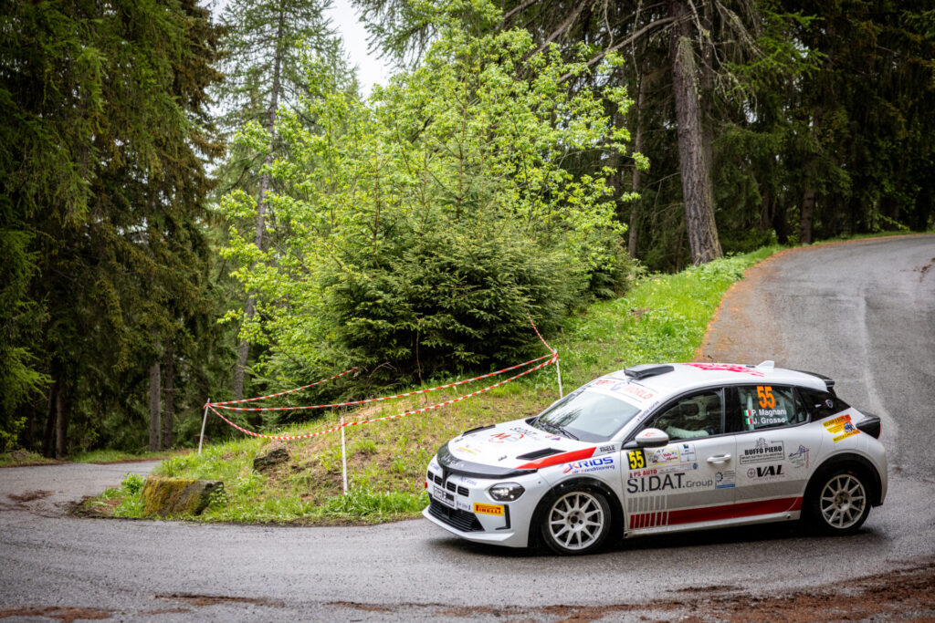 Rally Valle d