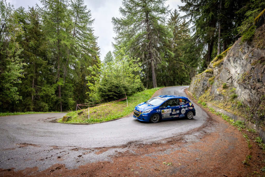Rally Valle d