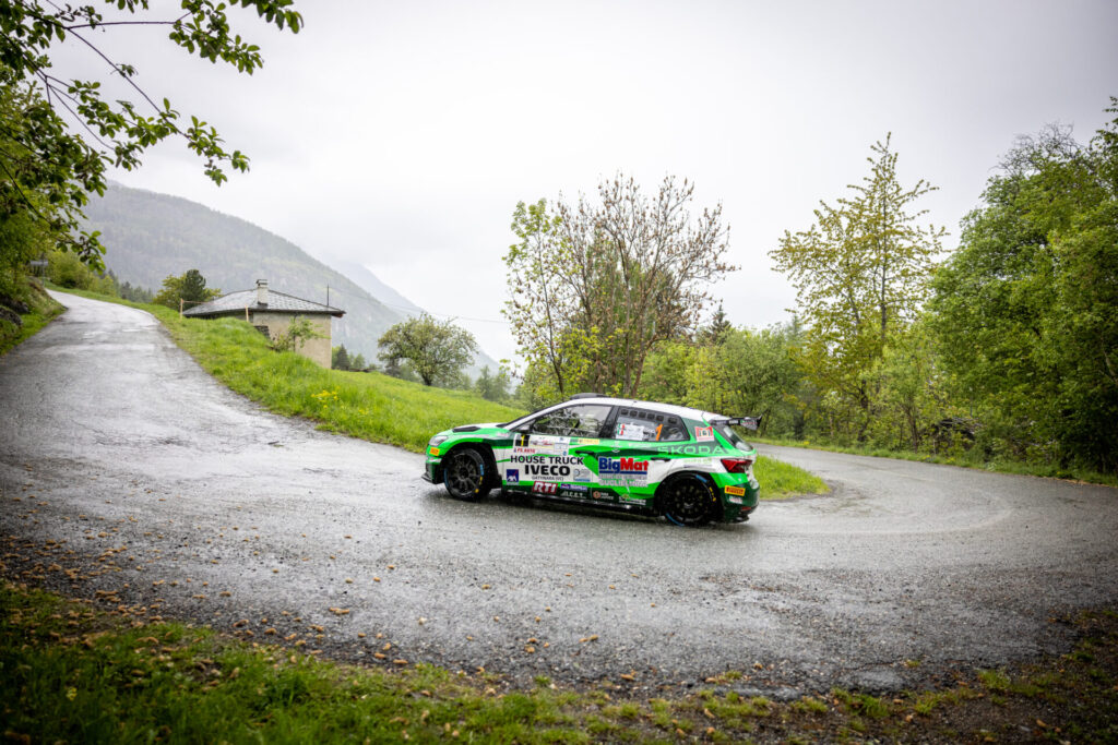 Rally Valle d