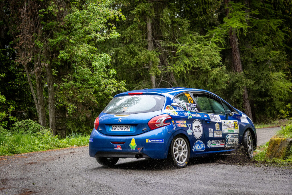 Rally Valle d