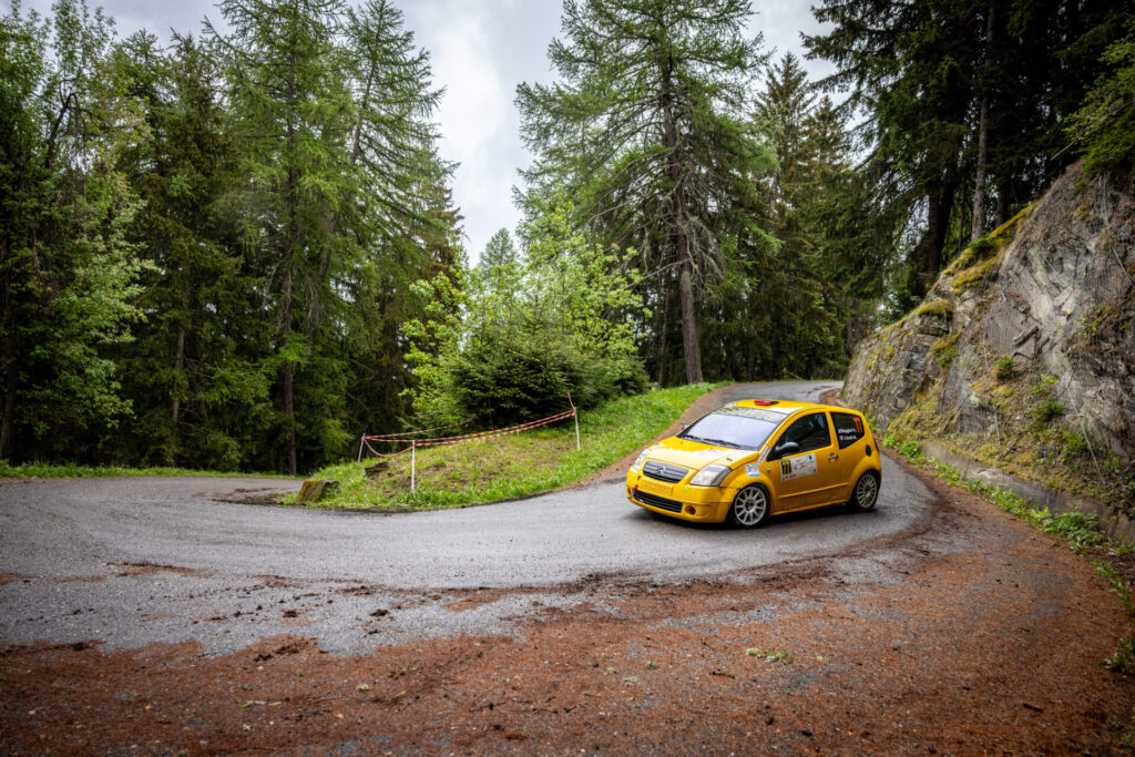 Rally Valle d