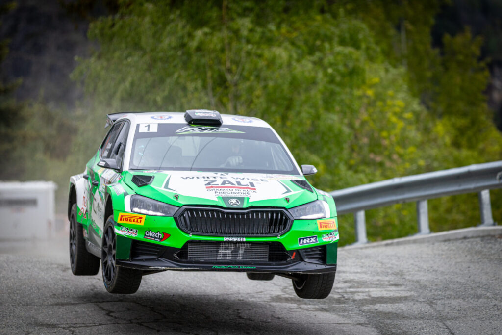 Rally Valle d