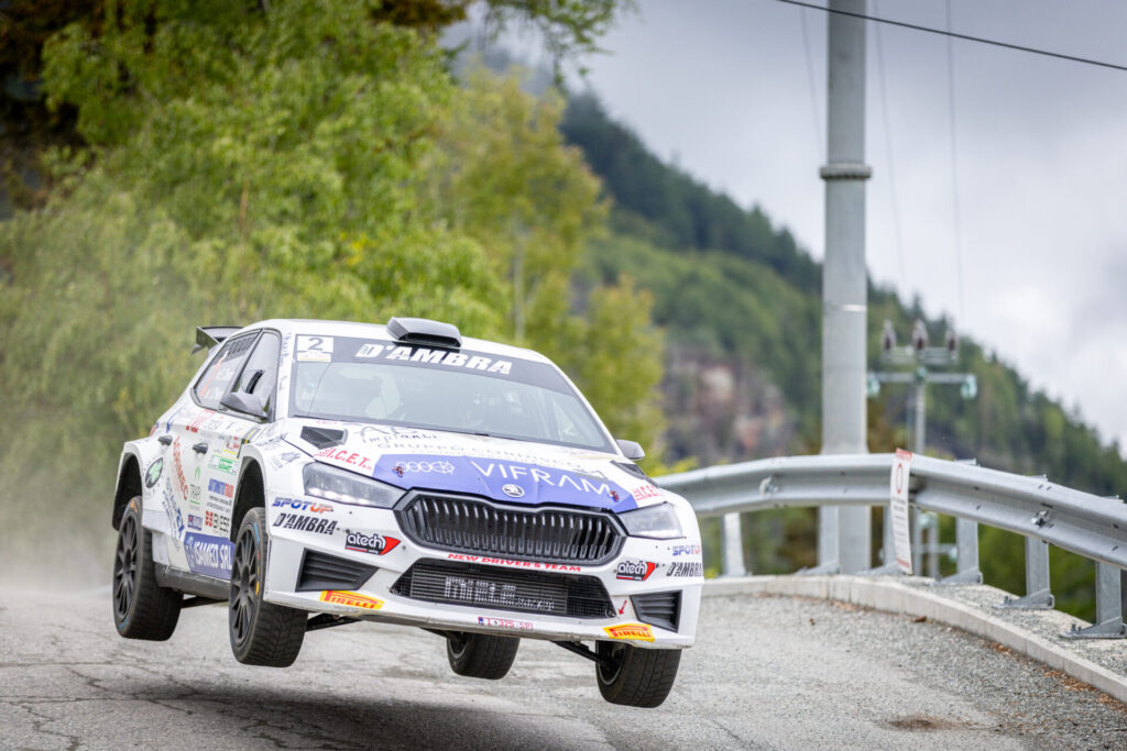 Rally Valle d