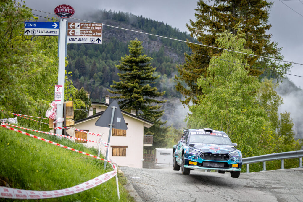 Rally Valle d