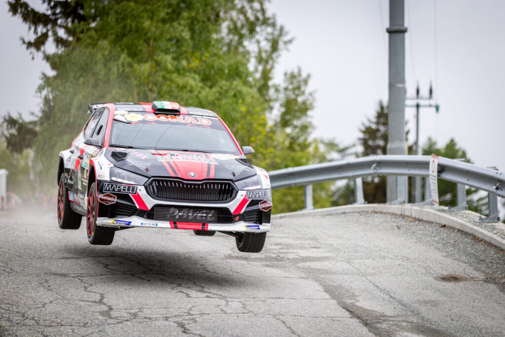 Rally Valle d