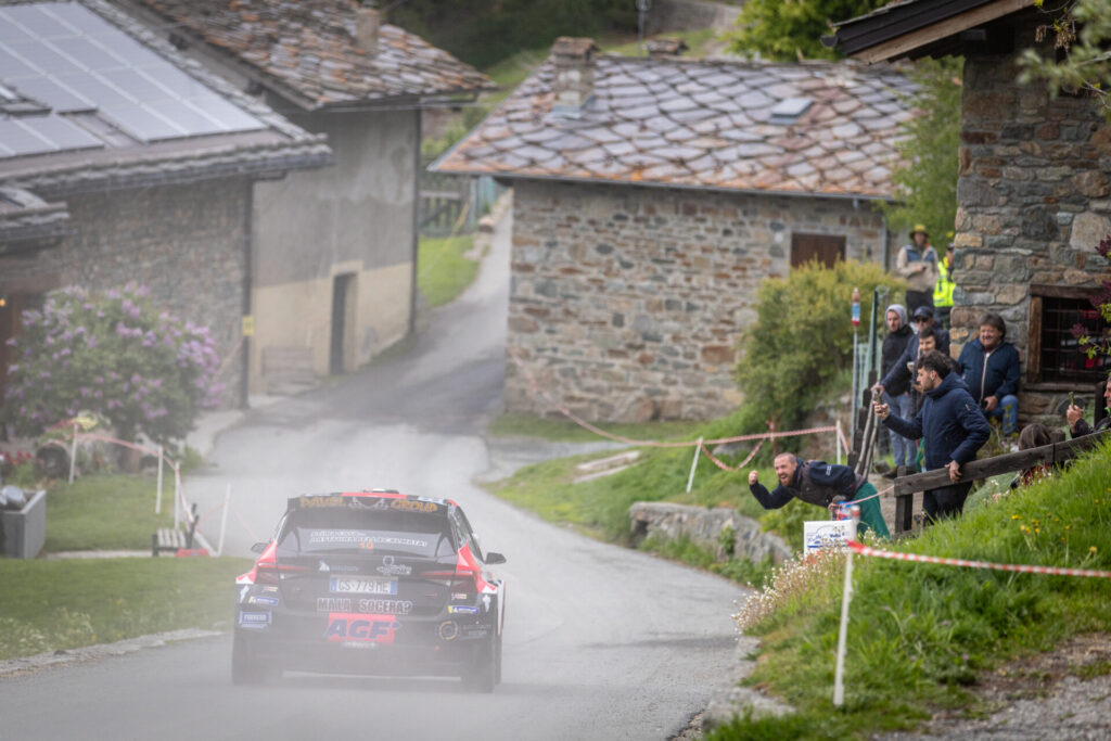 Rally Valle d