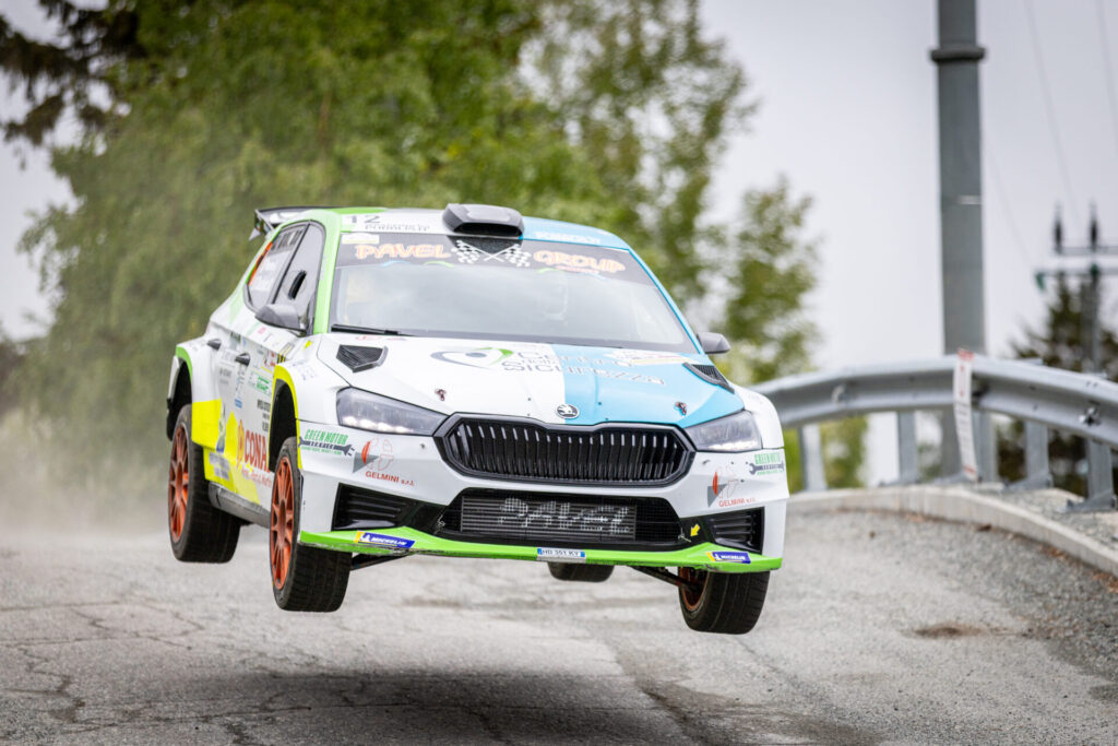 Rally Valle d