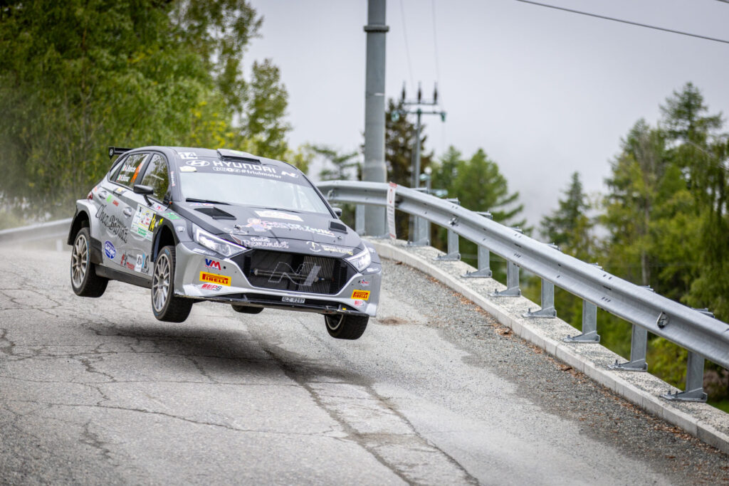 Rally Valle d