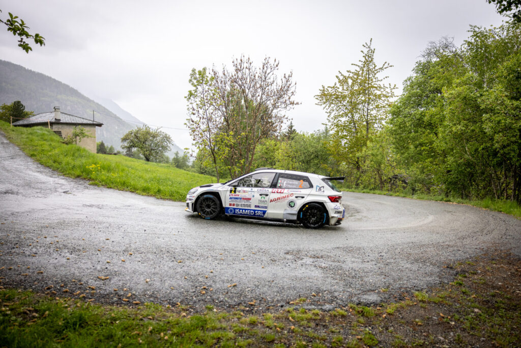 Rally Valle d