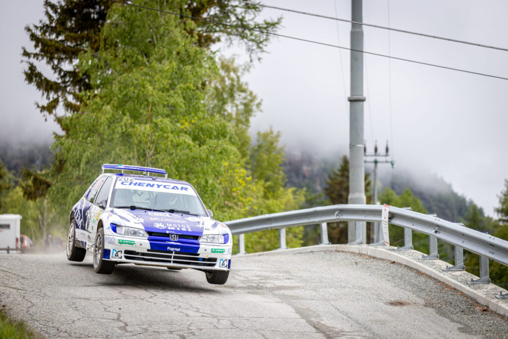 Rally Valle d