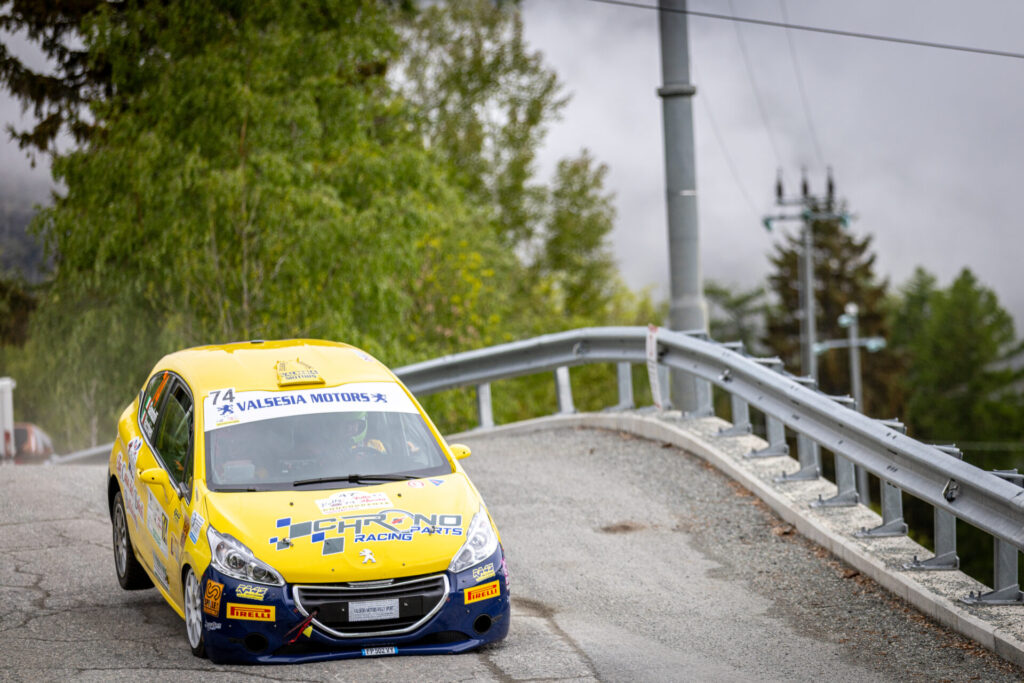 Rally Valle d