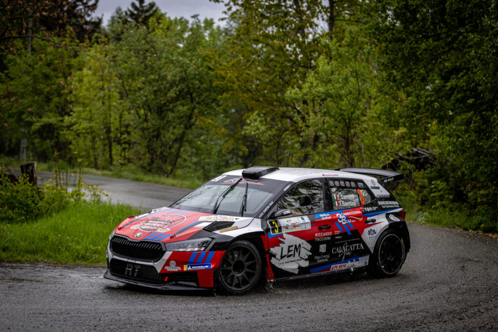 Rally Valle d