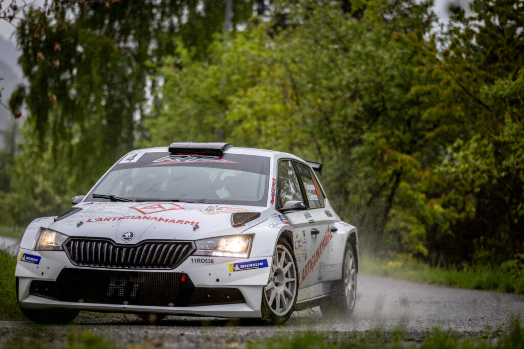 Rally Valle d