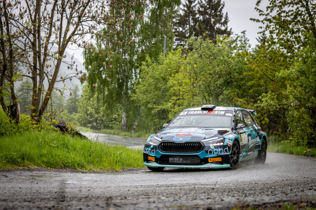 Rally Valle d