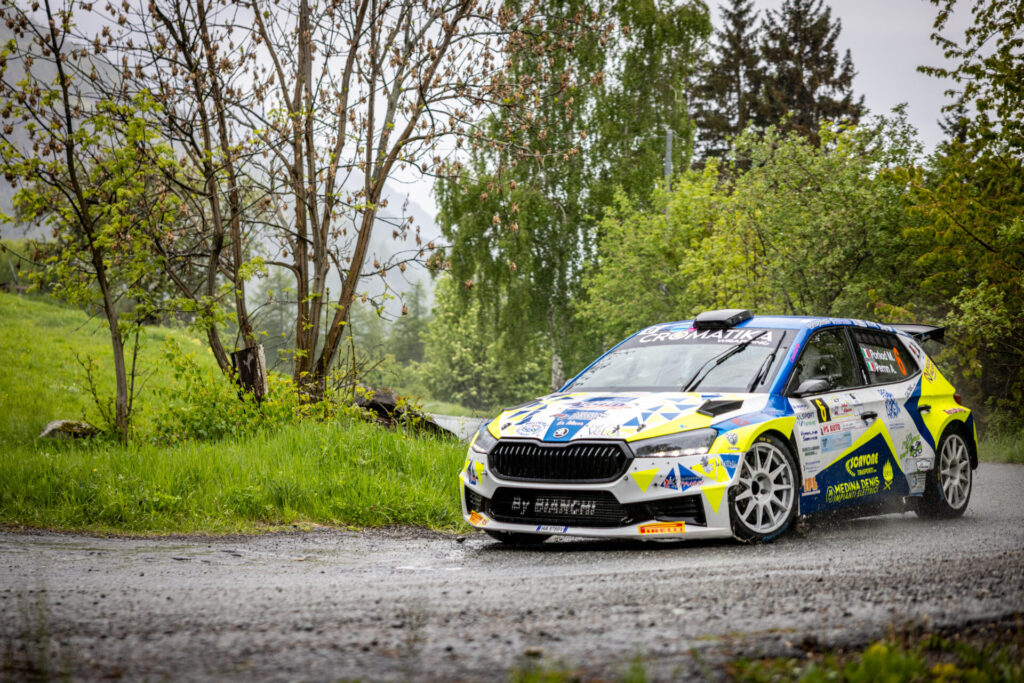Rally Valle d