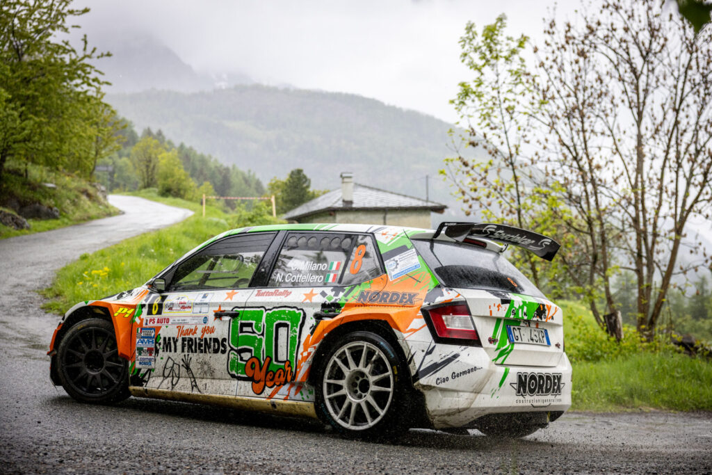 Rally Valle d