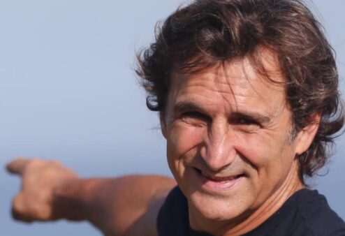 Addio ad Alex Zanardi, un inno alla vita