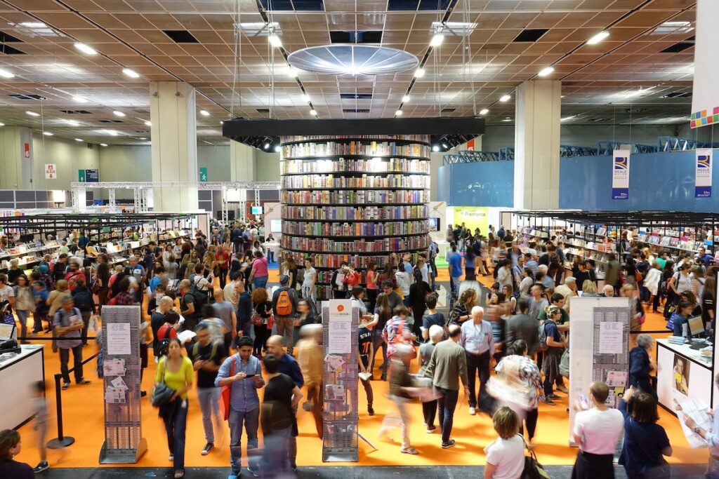 Salone del libro Torino
