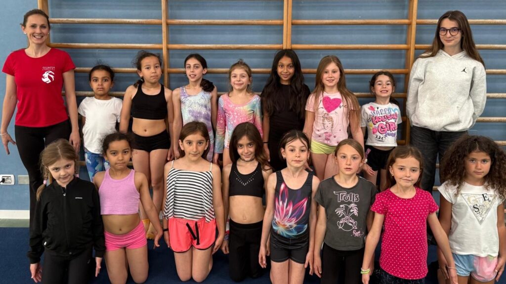 CORSO ARTISTICA FEMMINILE ANNI MARTEDÌ