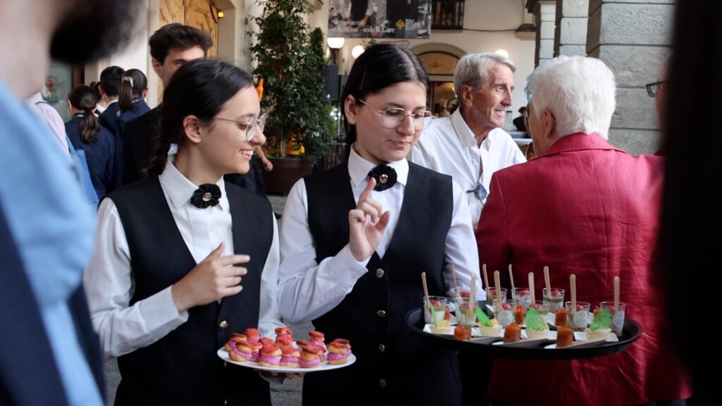 anni scuola alberghiera