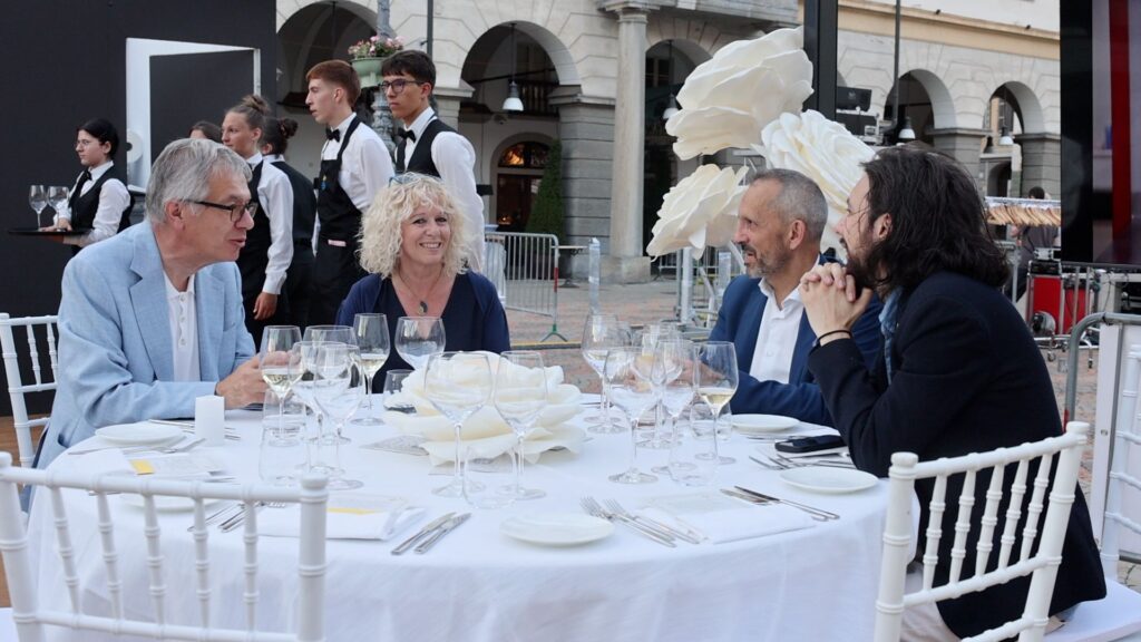 70 anni ecole hoteliere chatillon