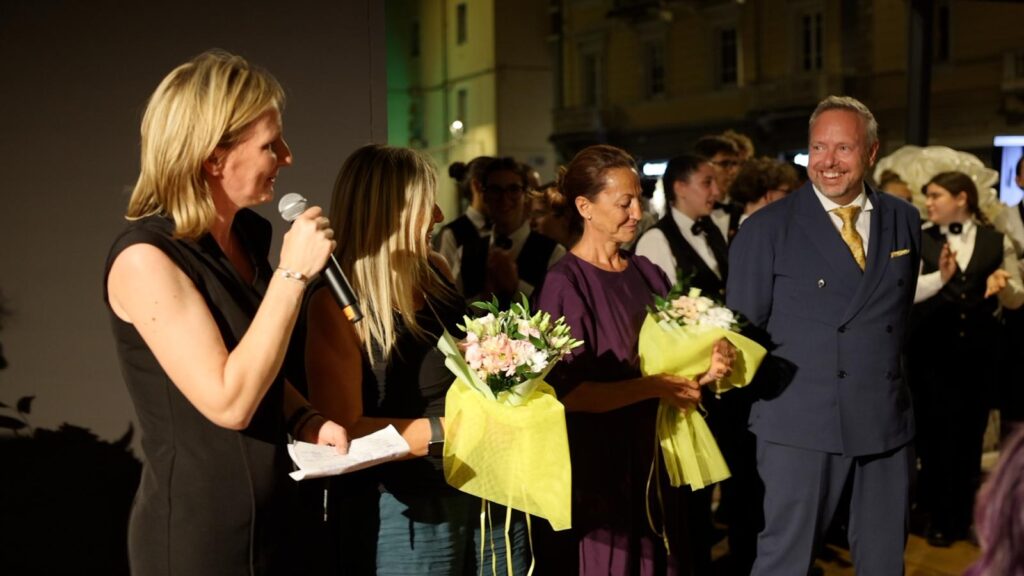 70 anni ecole hoteliere chatillon