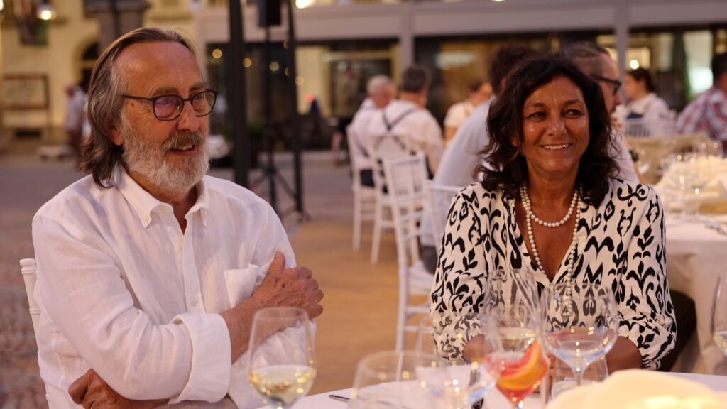 70 anni ecole hoteliere chatillon