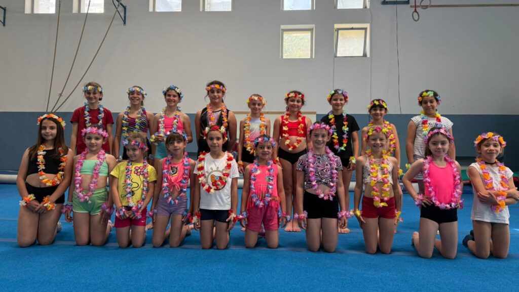 CORSO ARTISTICA FEMMINILE ANNI SABATO