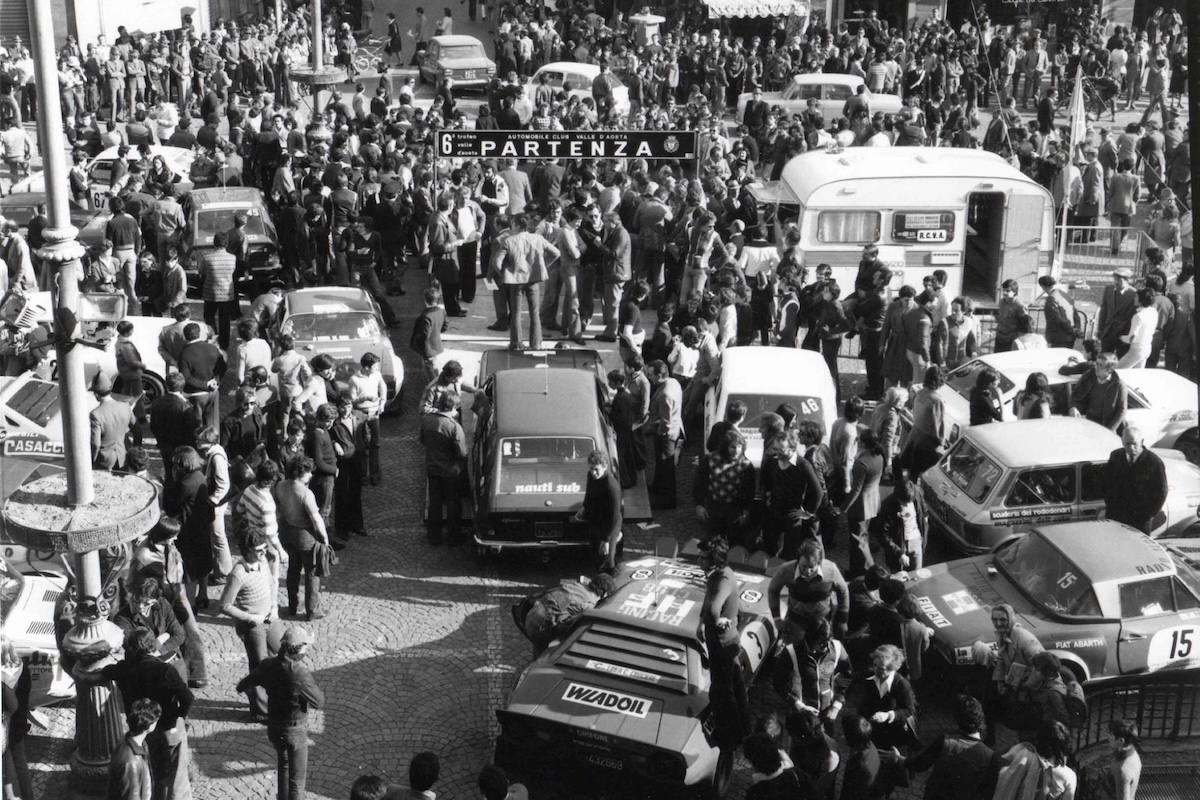 Cinquant'anni fa al Rally della Valle d’Aosta Gianni Mondino centrava "il bersaglio grosso"
