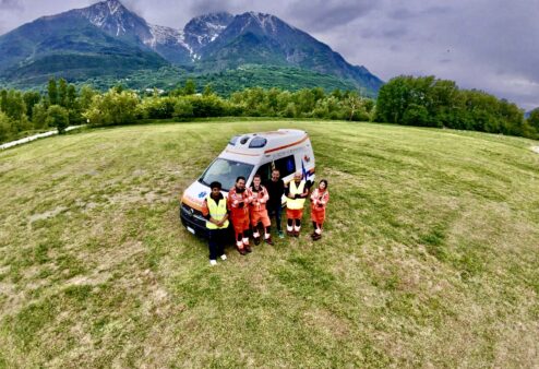 Volontariato: è nata Sem –  Soccorso Emergenza MontEmilius