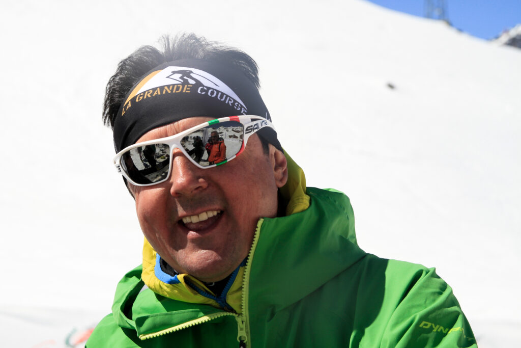 Adriano Favre