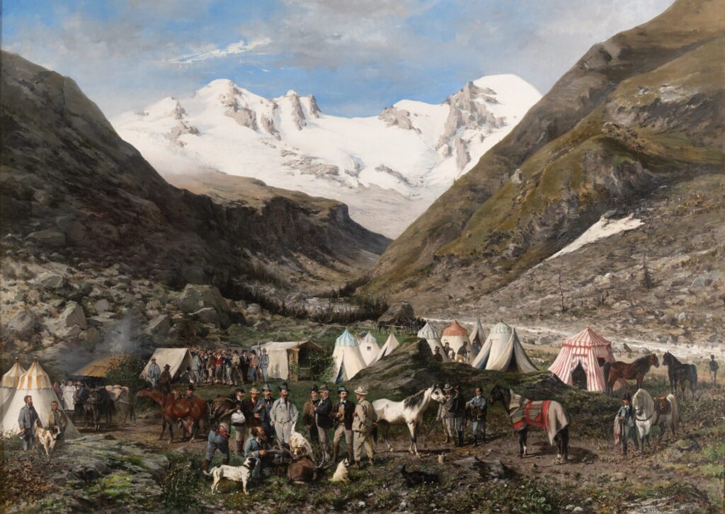 Alpi immaginifiche