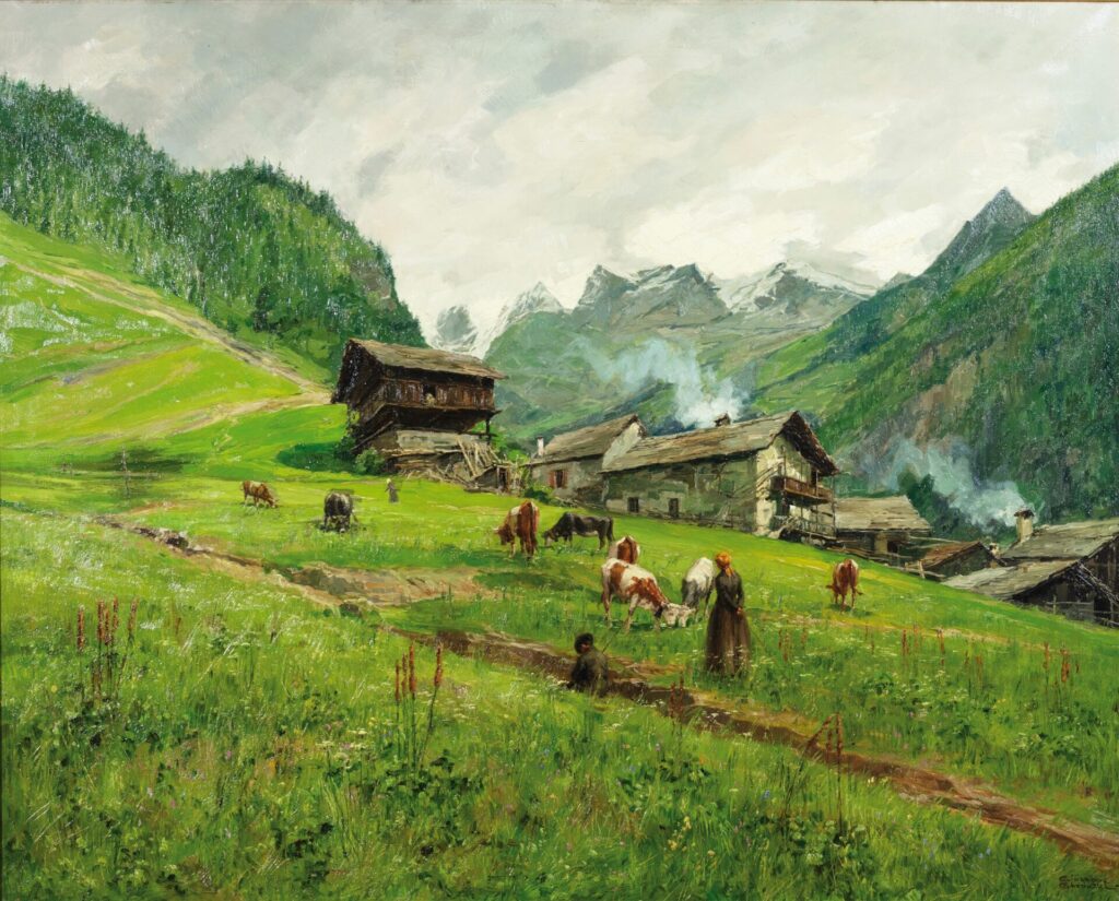 Alpi immaginifiche