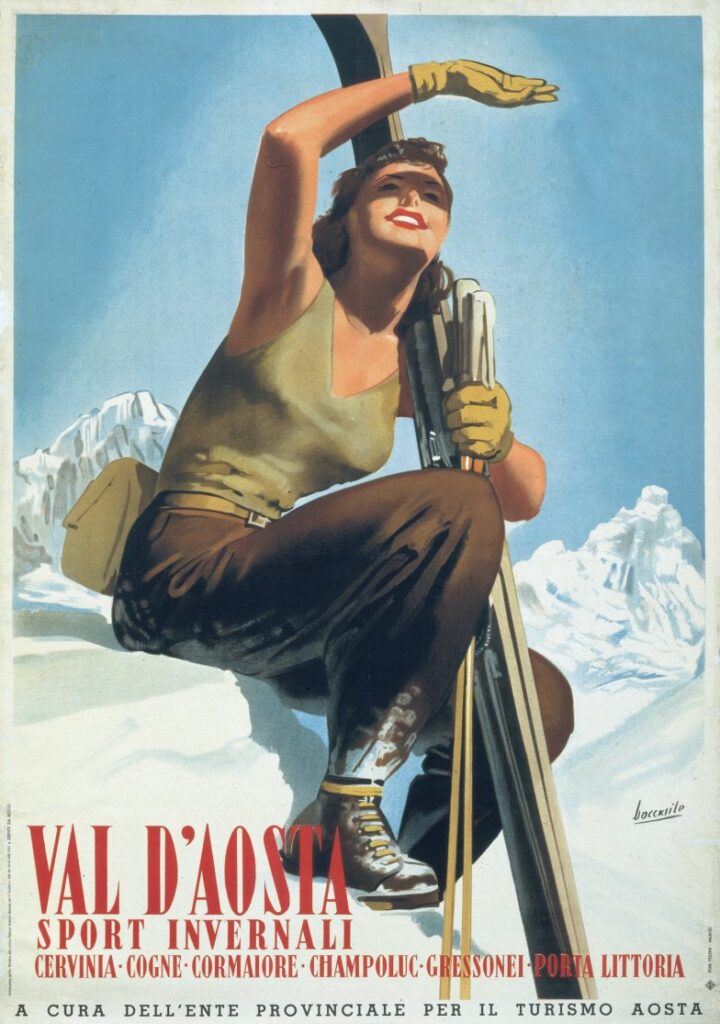 Alpi immaginifiche