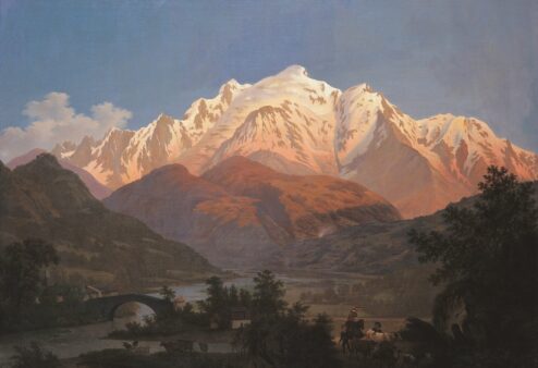 Al Forte di Bard in arrivo la mostra “Metamorfosi dello sguardo. Le Alpi immaginifiche”