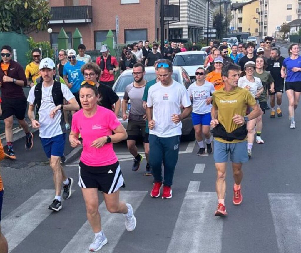 Aosta Valley Run Club