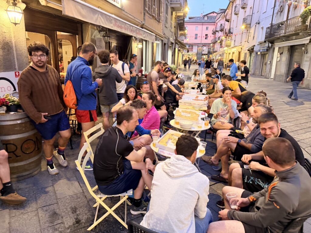 Aosta Valley Run Club - Il terzo tempo