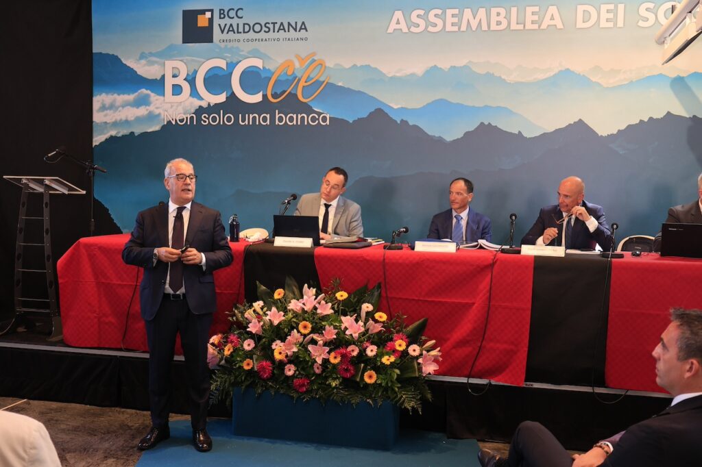 Assemblea BCCV maggio
