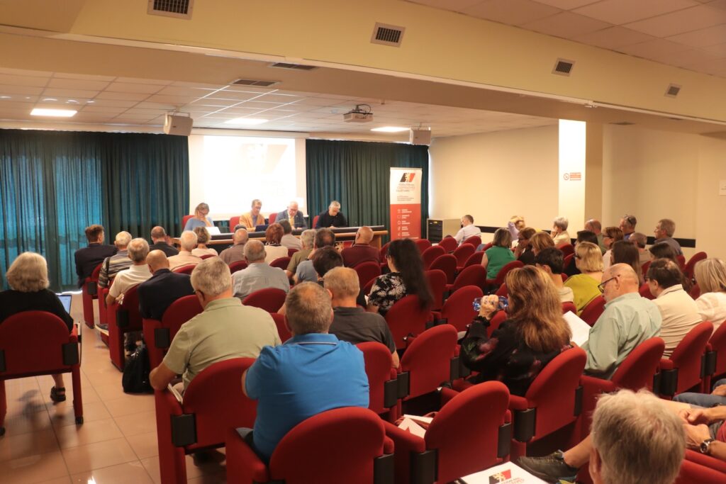 Assemblea Federation des cooperatives