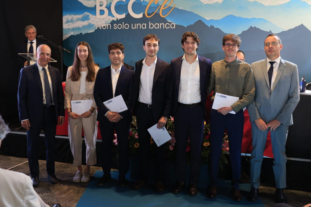 BCC Borse di Studio premiati