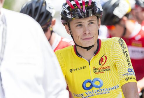 Domani la Aosta – Pila: Jonas Vingegaard va a caccia della maglia rosa