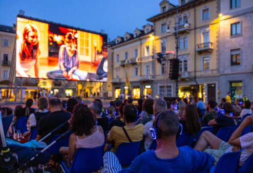 Film in Piazza Chanoux e attività per tutte le età: al via il Cactus Film Festival 2026