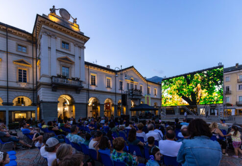 Dal 22 giugno torna il Cactus Film Festival con cinema, laboratori e concerti