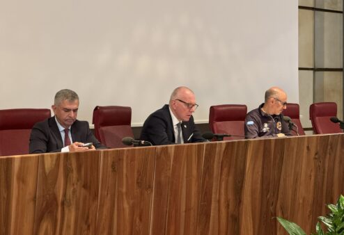 Un tavolo tecnico tra Regione, Comuni e altri enti per i lavori sul raccordo A5/SS27