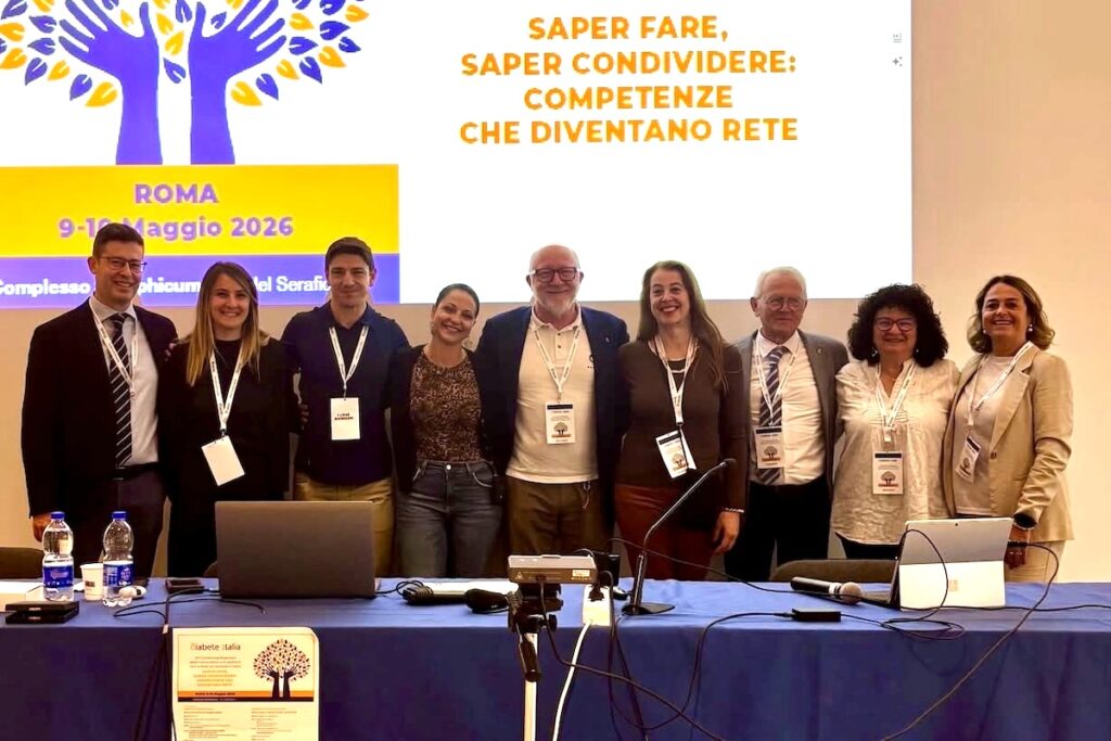 Il Consiglio direttivo di Diabete Italia