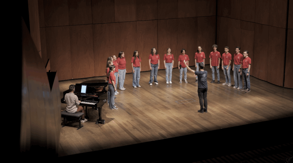 Coro di Ateneo Univda