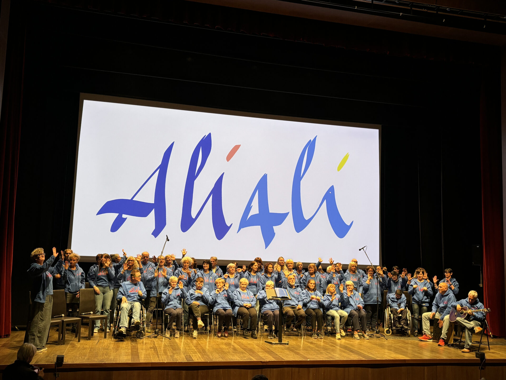 Coro AliAli
