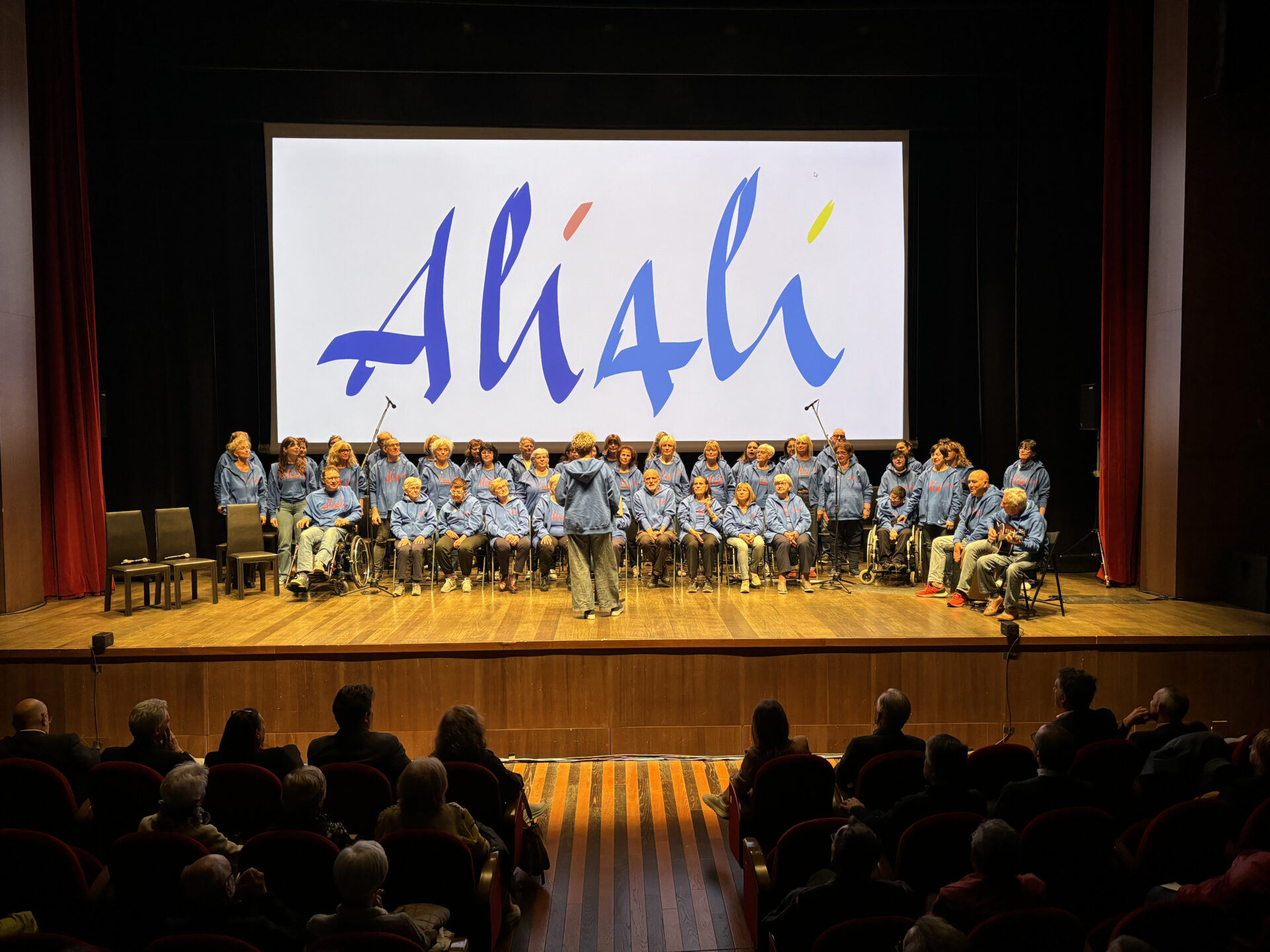Coro AliAli