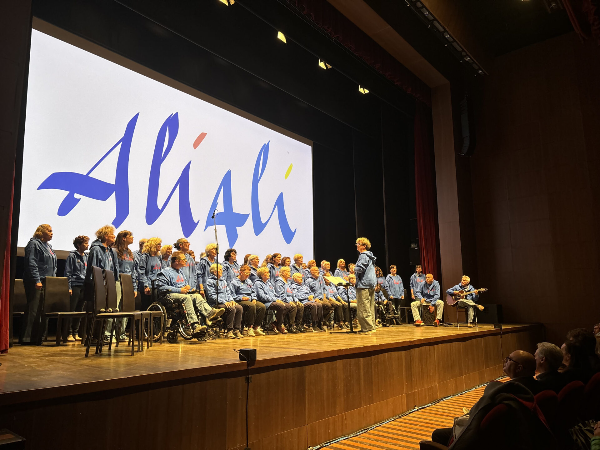 Coro AliAli